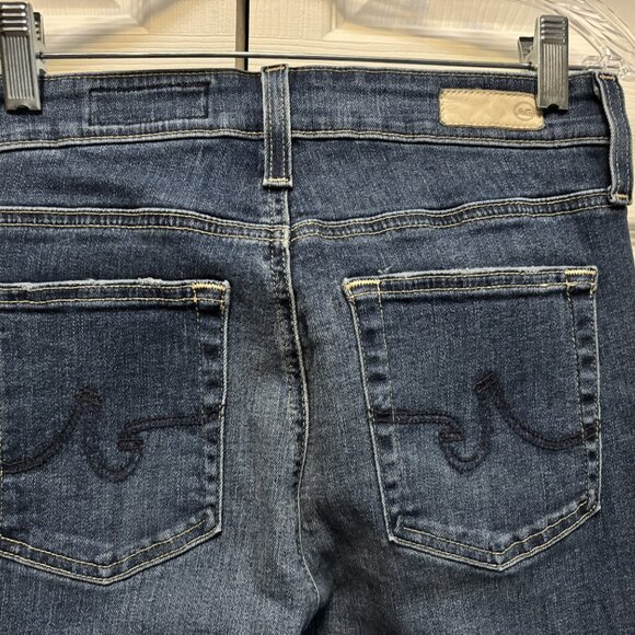 New, Women's Skinny Jeans Size 27 x 26 from AG-ED Denim - Picture 3 of 5